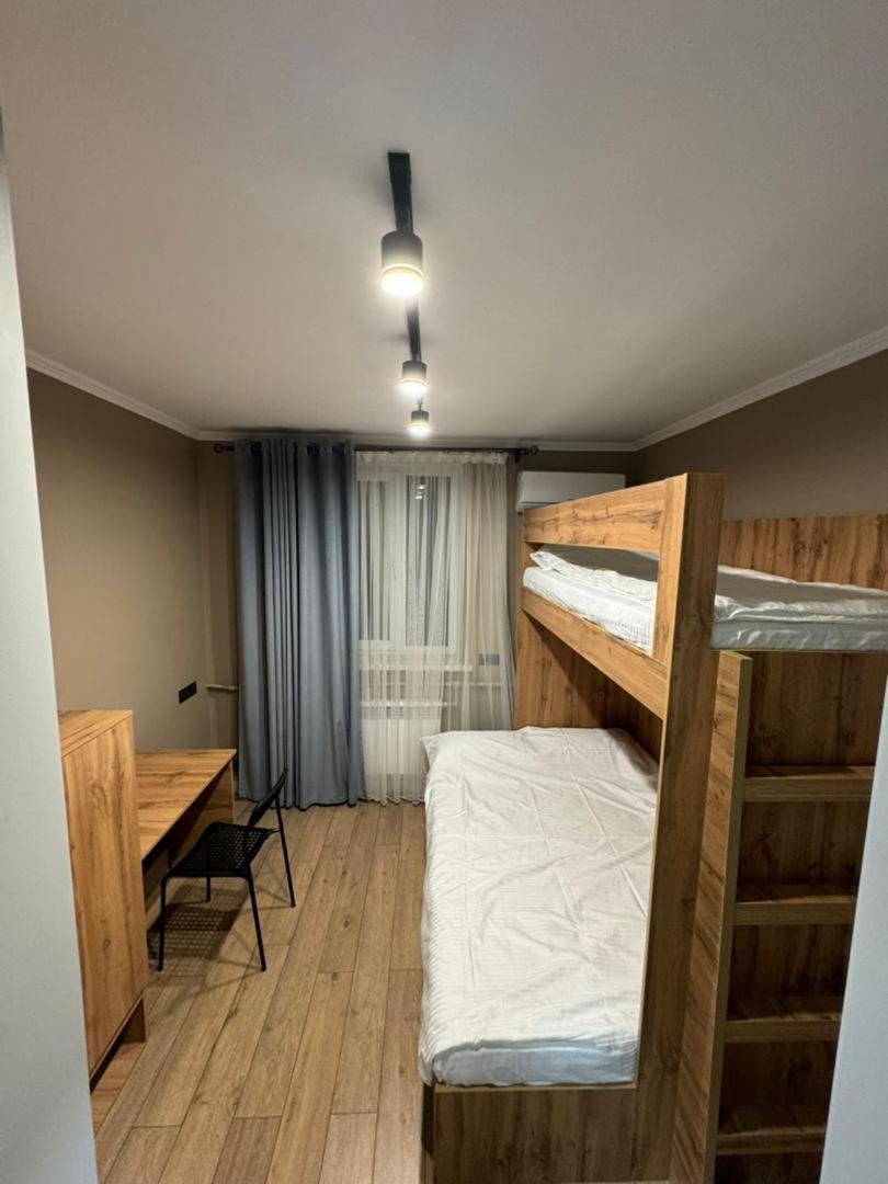 Cozy Hostel Bishkek Exterior photo